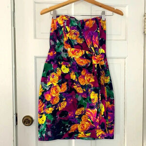 Double Zero floral dress